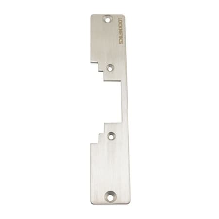 Locknetics Radius Corner Faceplate (7-15/16" x 1-7/16") Wood Applications CWFPKITUS32D